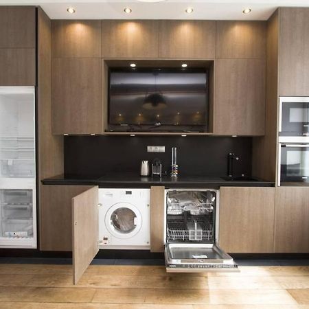 The Designer Apartment Parigi Esterno foto