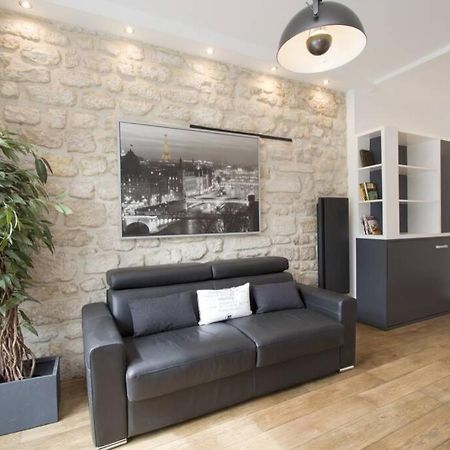 The Designer Apartment Parigi Esterno foto