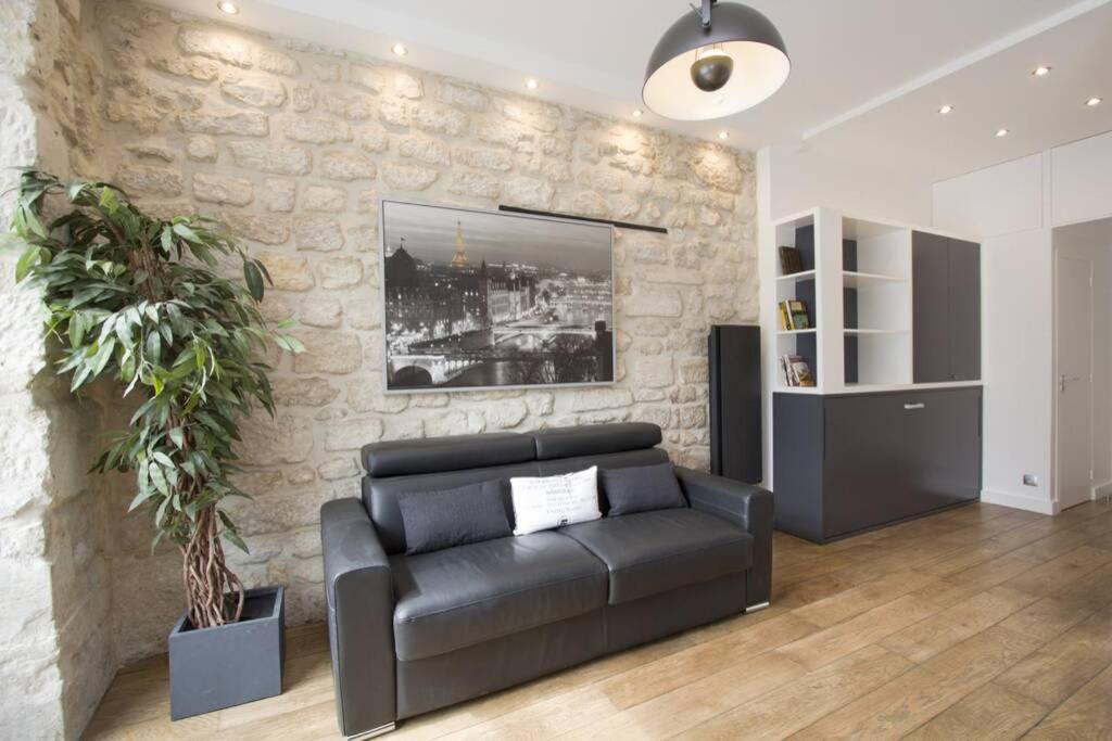 The Designer Apartment Parigi Esterno foto