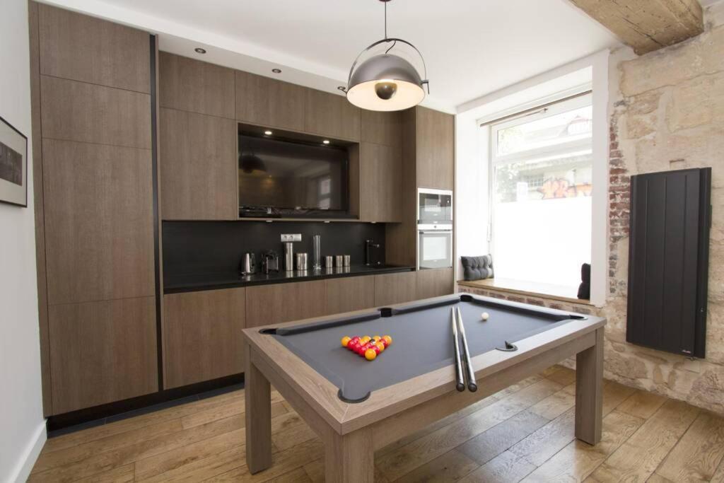 The Designer Apartment Parigi Esterno foto