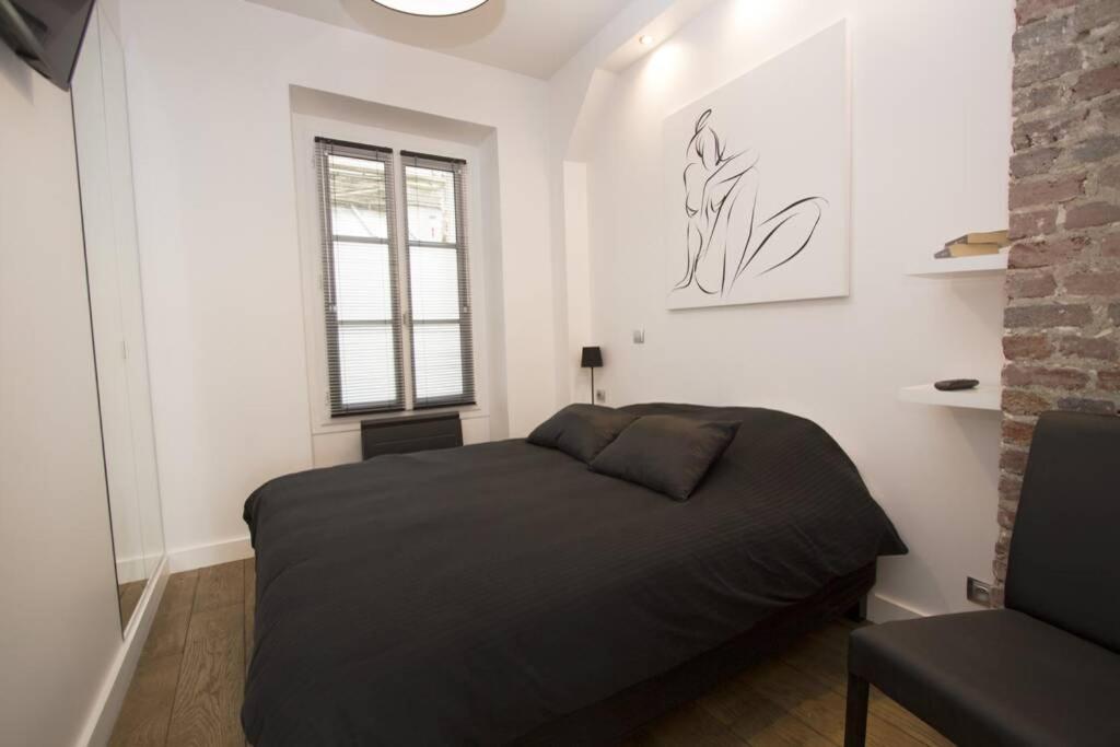 The Designer Apartment Parigi Esterno foto