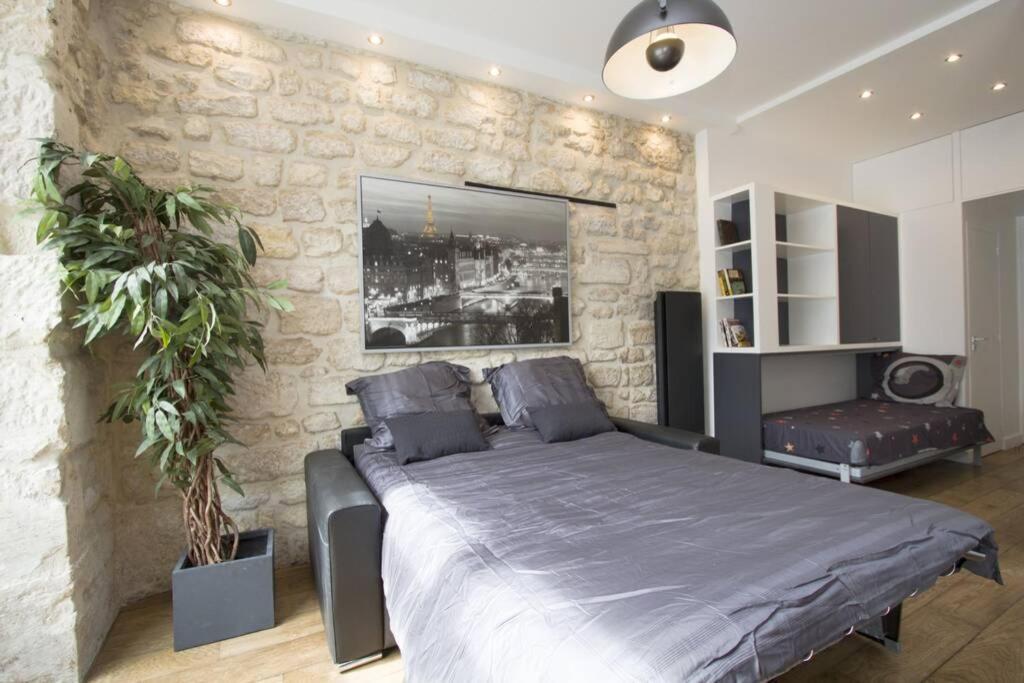 The Designer Apartment Parigi Esterno foto